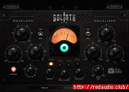 Tone Empire Goliath V2 v1.5.0 [WiN, MacOSX]